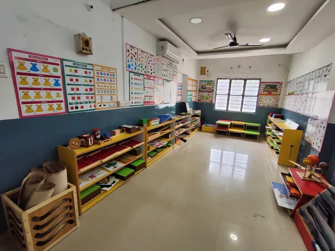 Image of: Little Flower Nursery And Primary School In Choolai 3