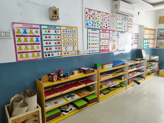 Image of: Little Flower Nursery And Primary School In Choolai