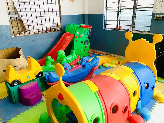 Image of: Little Flower Nursery And Primary School In Choolai