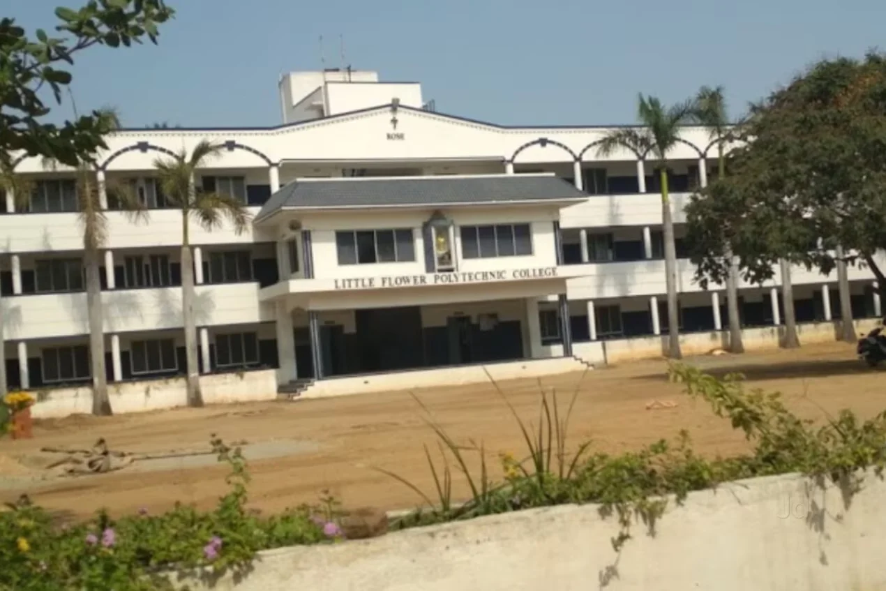 Image of: Little Flower Polytechnic College In Kundrathur