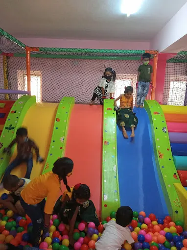 Image of: Little Flowers E Techno School In Chennai