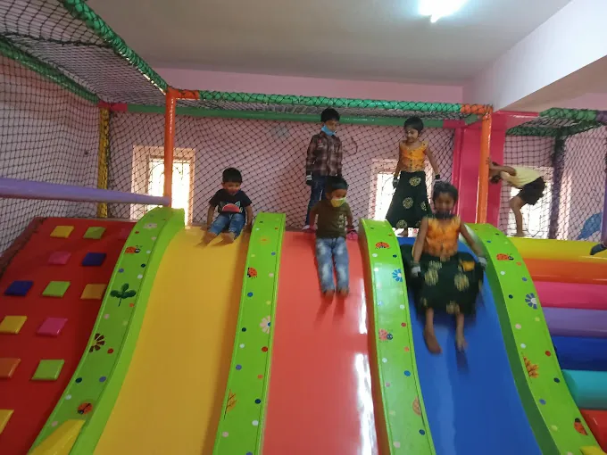 Image of: Little Flowers E Techno School In Chennai 2