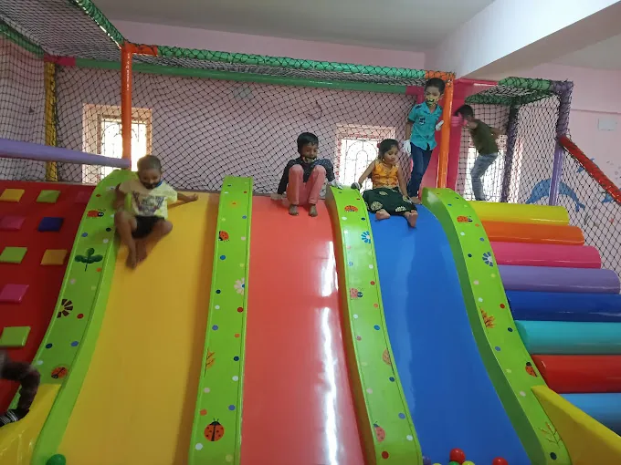 Image of: Little Flowers E Techno School In Chennai 4