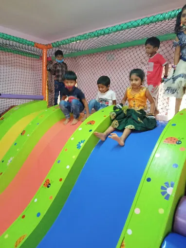 Image of: Little Flowers E Techno School In Chennai 5
