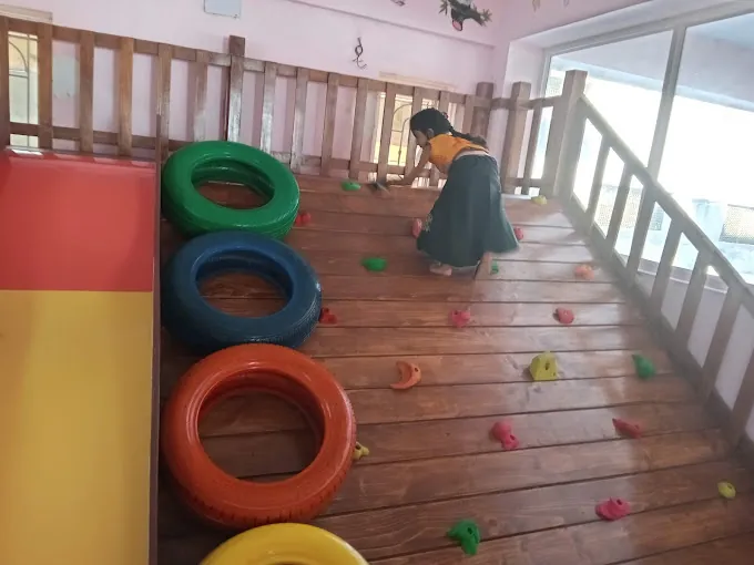 Image of: Little Flowers E Techno School In Chennai 6