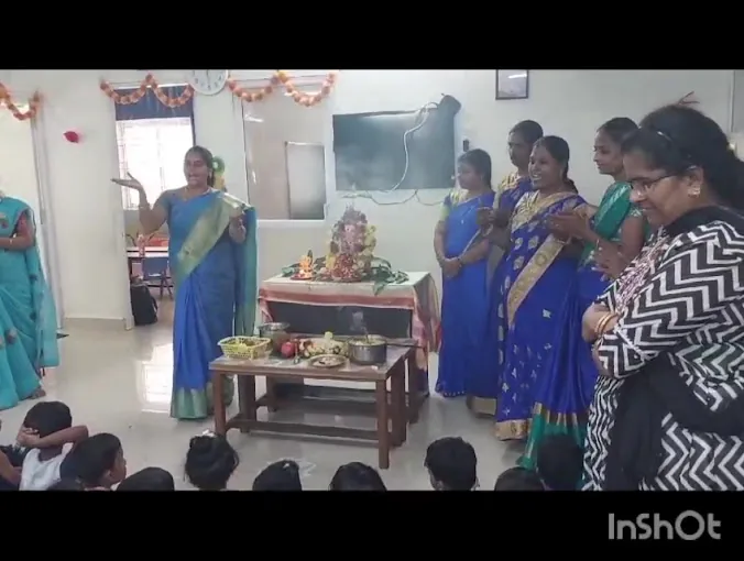Image of: Little Flowers Play School In Perungalathur 3