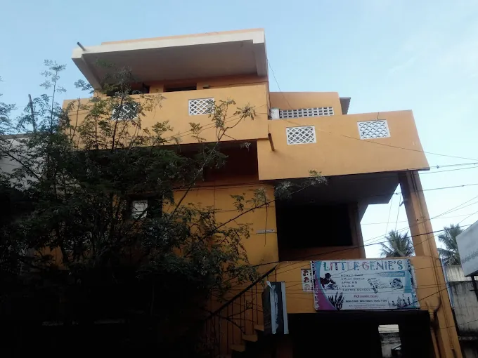 Image of: Little Genius Education Centre In Choolai