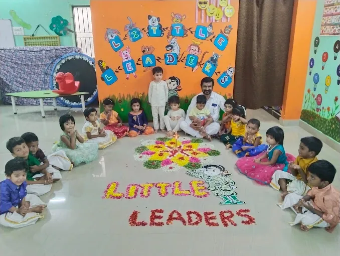 Image of: Little Leaders Play School In Madhavaram