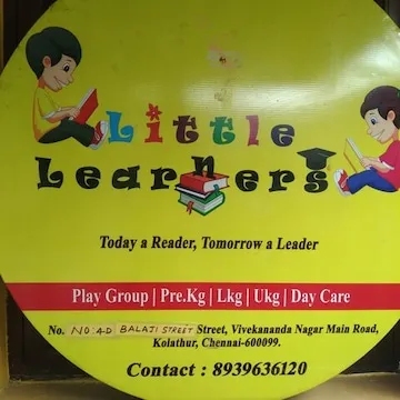 Image of: Little Learners Pre School In Kolathur
