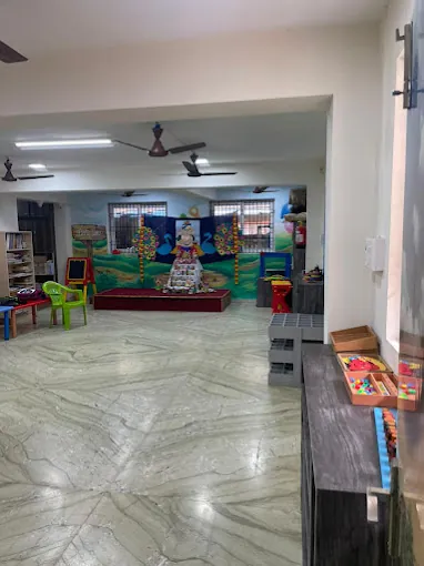Image of: Little Lights Preschool In Koyambedu 3