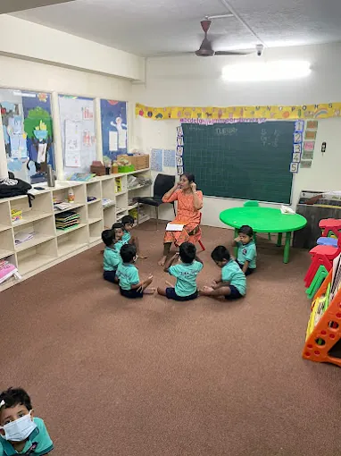 Image of: Little Lights Preschool In Koyambedu