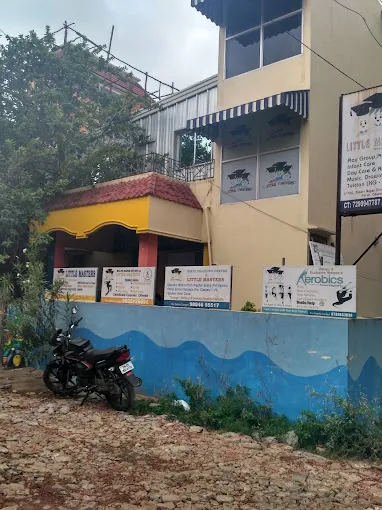 Image of: Little Masters Pre School In Chennai 2
