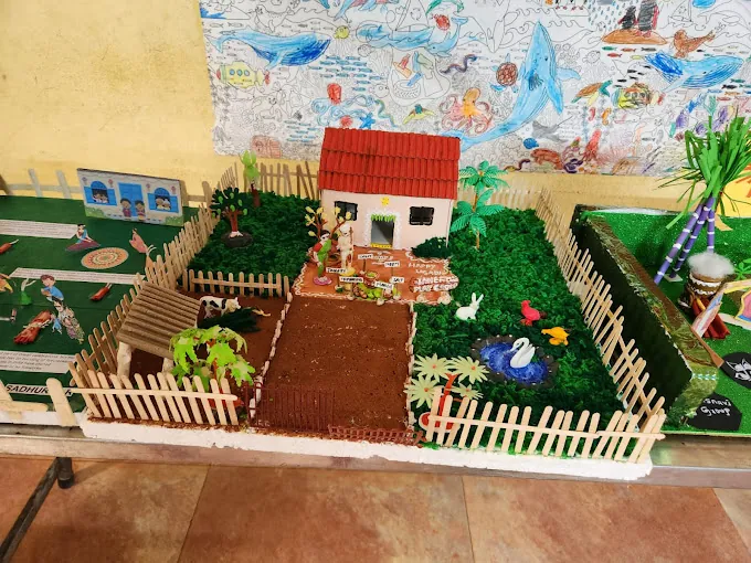 Image of: Little Masters Pre School In Chennai 3