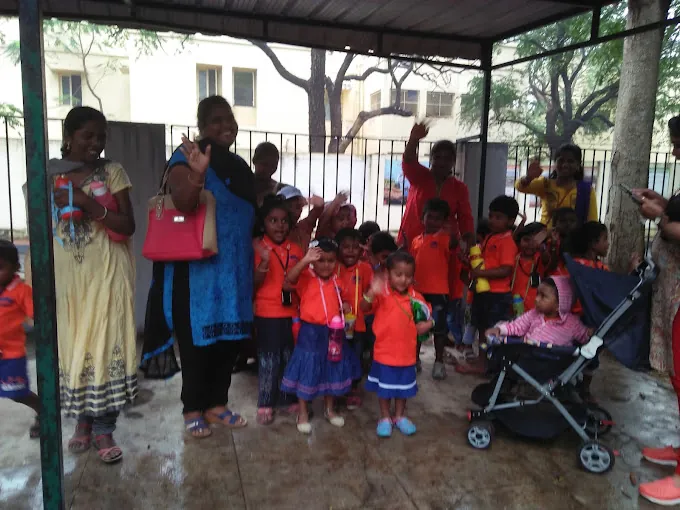 Image of: Little Masters Pre School In Chennai