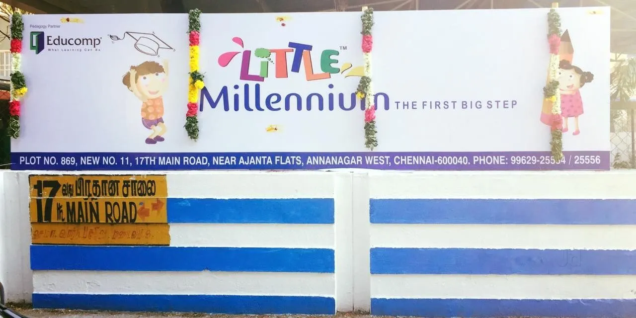 Image of: Little Millennium In Anna Nagar