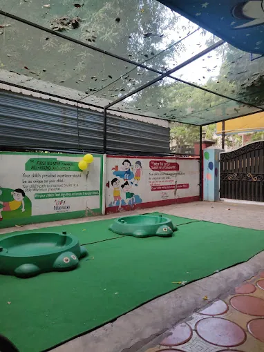 Image of: Little Millennium Preschool In Ashok Nagar