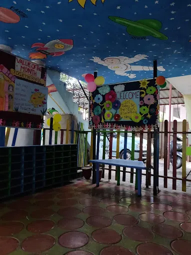 Image of: Little Millennium Preschool In Ashok Nagar 2