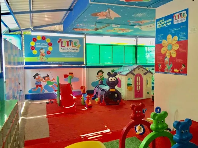 Image of: Little Millennium Preschool In Chennai