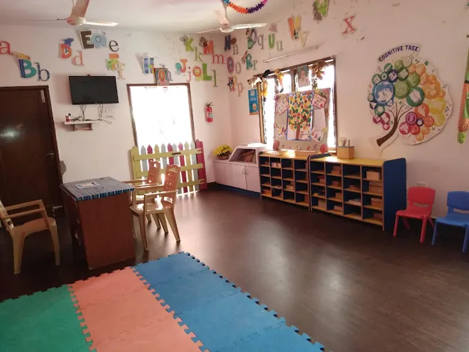 Image of: Little Millennium Preschool In Chennai 2