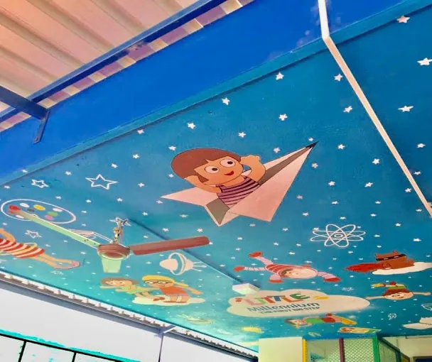Image of: Little Millennium Preschool In Chennai 3