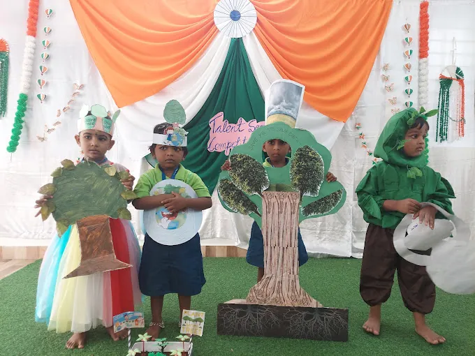 Image of: Little Millennium Preschool In Chennai