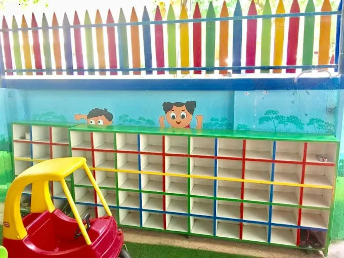 Image of: Little Millennium Preschool In Chennai