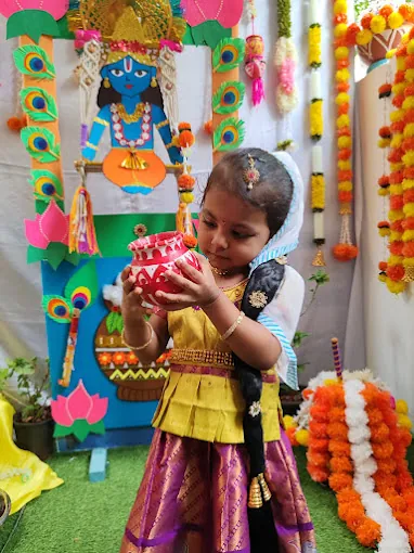 Image of: Little Millennium Preschool In Choolai