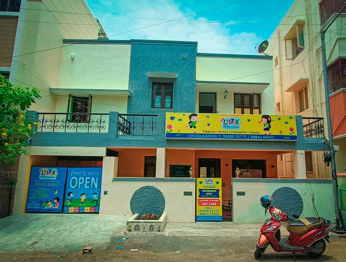 Image of: Little Millennium Preschool In Choolai