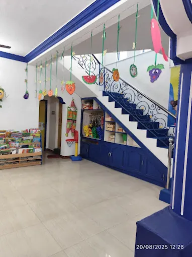 Image of: Little Millennium Preschool In Kodungaiyur