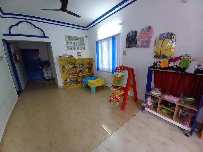 Image of: Little Millennium Preschool In Kodungaiyur 2