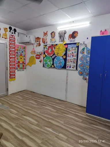 Image of: Little Millennium Preschool In Kodungaiyur 3