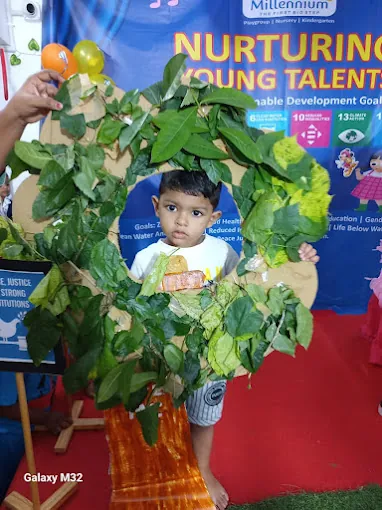 Image of: Little Millennium Preschool In Kodungaiyur