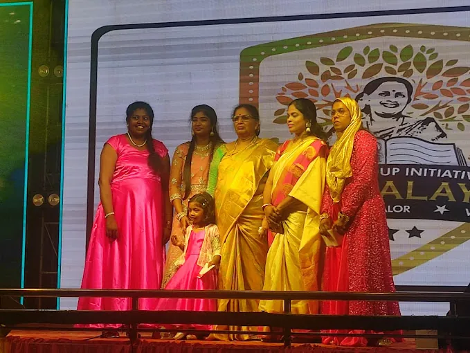 Image of: Little Millennium Preschool In Kodungaiyur