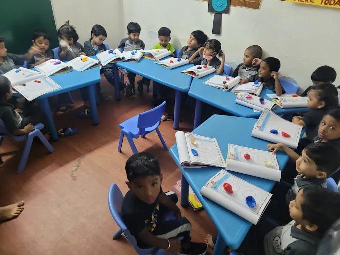 Image of: Little Millennium Preschool In Perambur