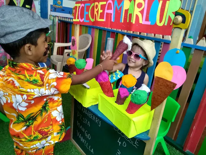 Image of: Little Millennium Preschool In Perambur 2