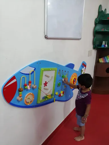 Image of: Little Millennium Preschool In Ramapuram 2