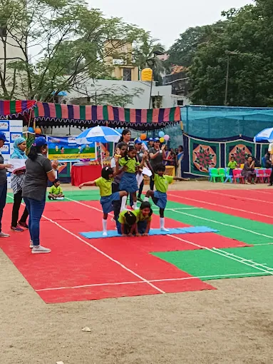 Image of: Little Millennium Preschool In Saligramam 3