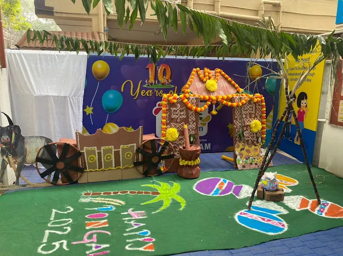 Image of: Little Millennium Preschool In Saligramam 5