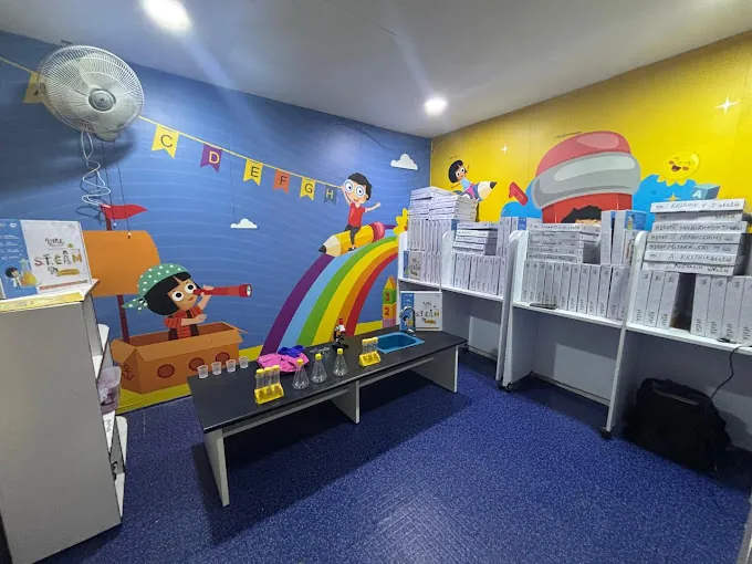 Image of: Little Millennium Preschool In Saligramam 6