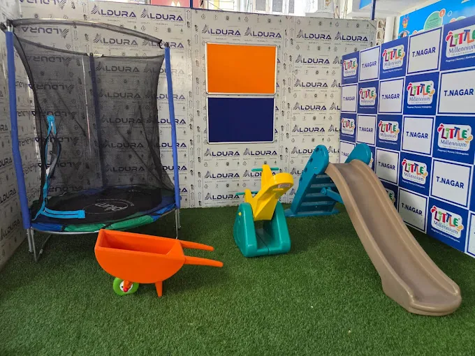 Image of: Little Millennium Preschool In T Nagar