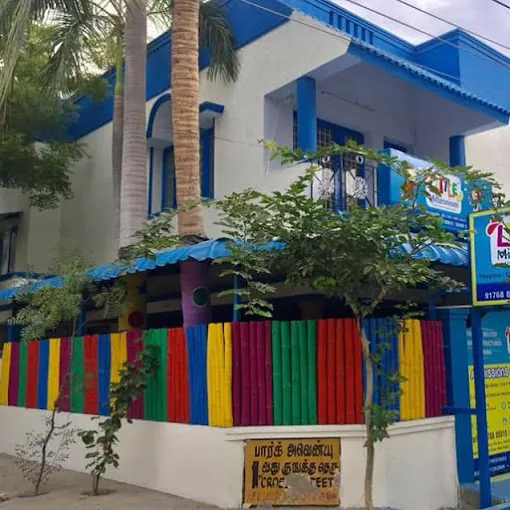 Image of: Little Millennium Preschool In Triplicane 3