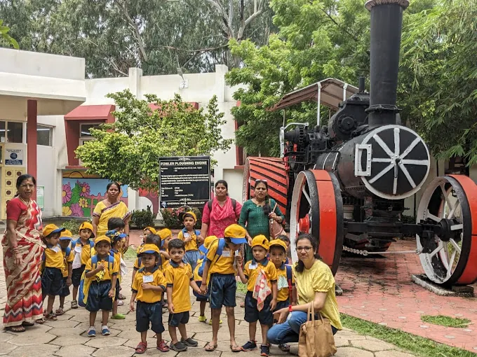 Image of: Little Popsicles Preschool In Mambalam 2