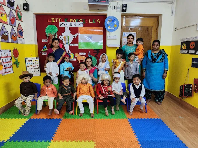Image of: Little Popsicles Preschool In Mambalam 3