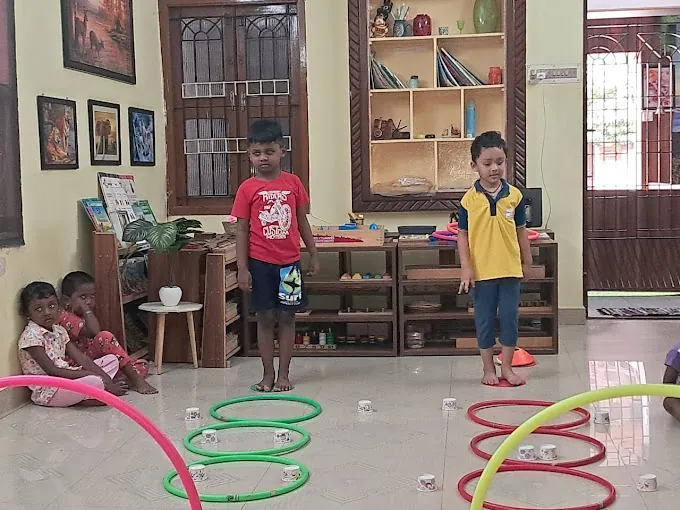 Image of: Little Pumpkien Montessori And Creche In Porur