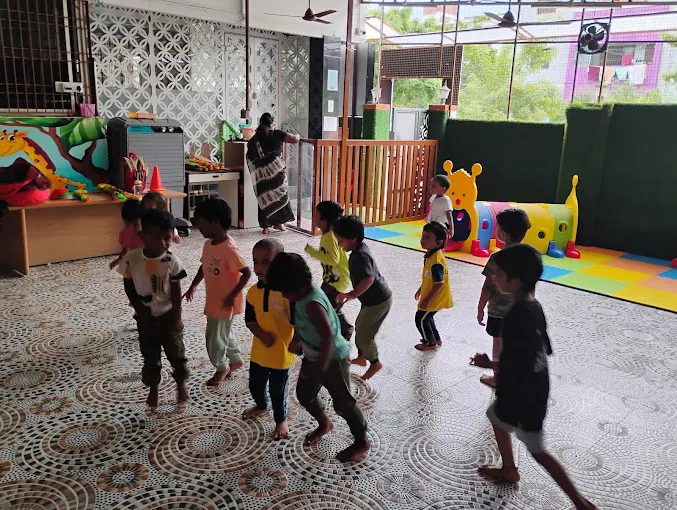 Image of: Little Pumpkien Montessori And Creche In Porur 2