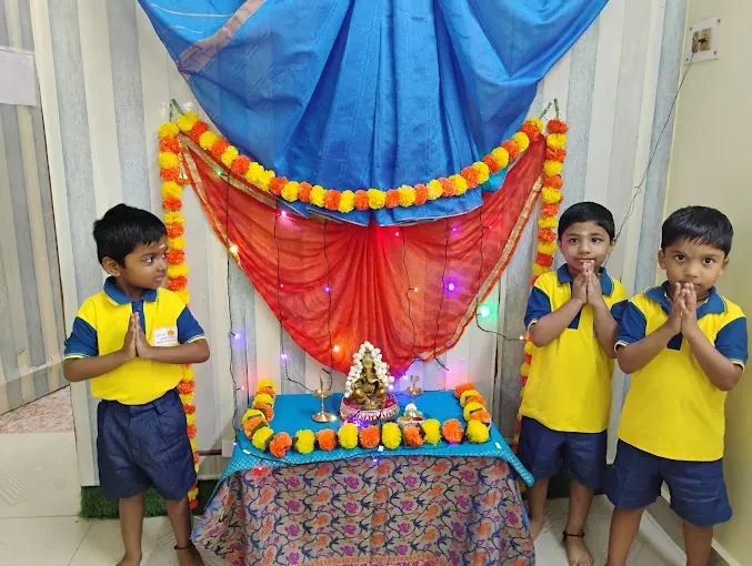 Image of: Little Pumpkien Montessori And Creche In Porur