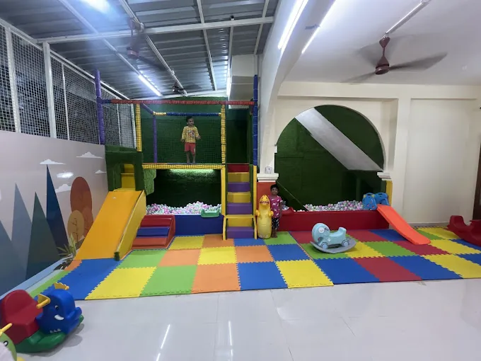 Image of: Little Pumpkien Playschool And Daycare In Chennai