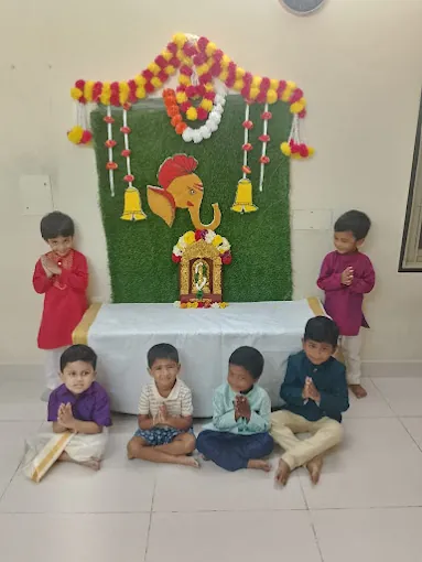 Image of: Little Pumpkien Playschool And Daycare In Chennai 2