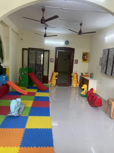 Image of: Little Pumpkien Playschool And Daycare In Chennai 3