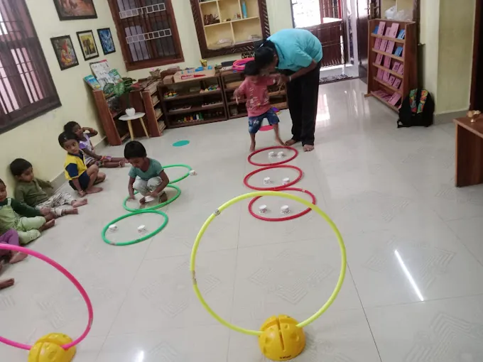 Image of: Little Pumpkien Playschool Daycare In Ramapuram
